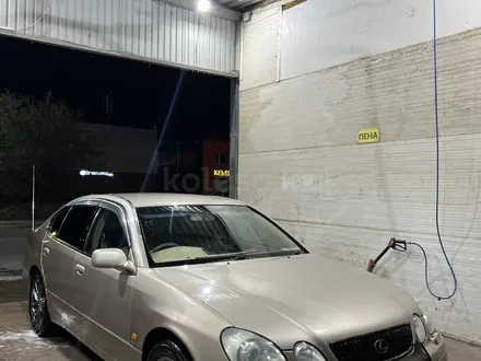 Lexus GS 300 2002 года за 4 500 000 тг. в Караганда – фото 3