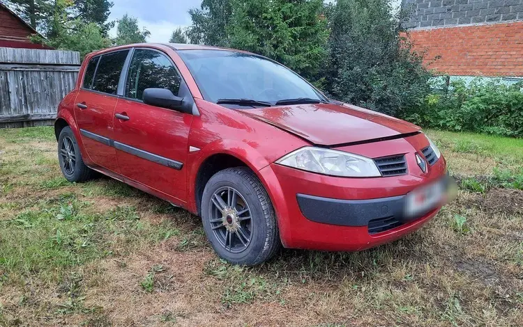 TitanAuto Renault Megane 2 ноускат за 250 000 тг. в Астана