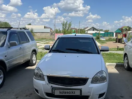 ВАЗ (Lada) Priora 2170 2012 года за 1 700 000 тг. в Уральск – фото 2