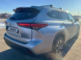 Toyota Highlander 2021 года за 21 000 000 тг. в Караганда – фото 4