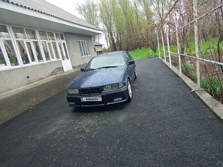 BMW 318 1992 года за 1 400 000 тг. в Шымкент – фото 6