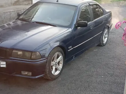 BMW 318 1992 года за 1 400 000 тг. в Шымкент – фото 7