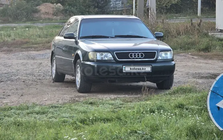 Audi A6 1995 годаүшін3 500 000 тг. в Астана