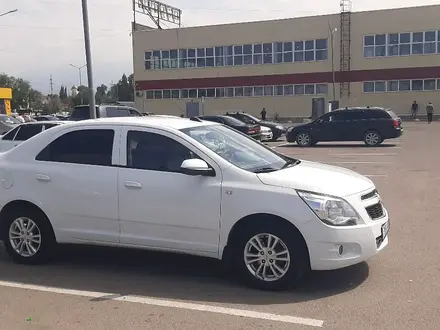 Chevrolet Cobalt 2022 года за 5 800 000 тг. в Алматы – фото 2