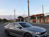 Kia K5 2022 года за 12 000 000 тг. в Туркестан – фото 3