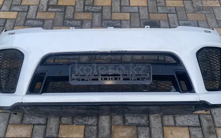 Передний бампер Range Rover Sport L494 SVR 17-22 за 500 000 тг. в Алматы