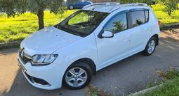 Renault Sandero 2015 годаfor5 000 000 тг. в Алматы – фото 3