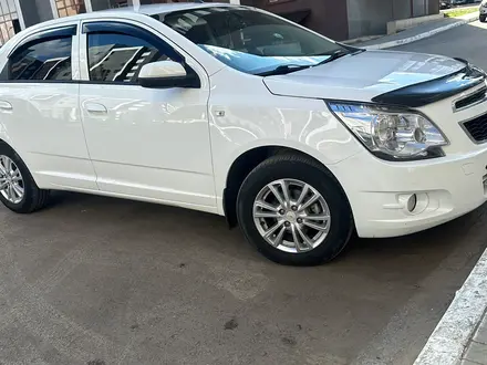 Chevrolet Cobalt 2024 года за 6 700 000 тг. в Астана – фото 2