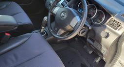 Nissan Tiida 2004 года за 2 900 000 тг. в Алматы – фото 4