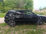 Volkswagen Golf 1993 годаүшін1 200 000 тг. в Тараз – фото 5
