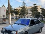 ВАЗ (Lada) 21099 2003 года за 1 500 000 тг. в Аксукент – фото 5