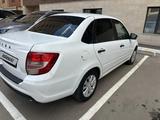 ВАЗ (Lada) Granta 2190 2020 года за 3 570 000 тг. в Кокшетау – фото 4