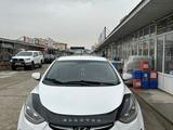 Hyundai Elantra 2012 года за 4 800 000 тг. в Актау