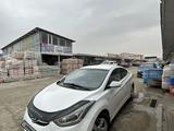 Hyundai Elantra 2012 года за 4 800 000 тг. в Актау – фото 5