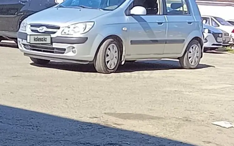 Hyundai Getz 2007 года за 2 400 000 тг. в Талдыкорган