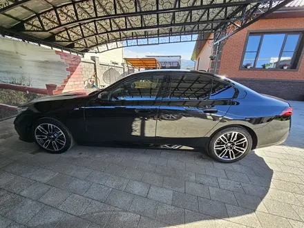 BMW 520 2024 года за 32 000 000 тг. в Алматы – фото 10