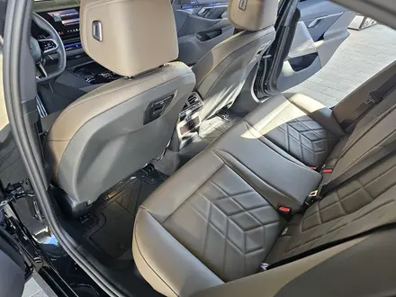 BMW 520 2024 года за 32 000 000 тг. в Алматы – фото 18