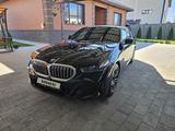 BMW 520 2024 годаүшін32 000 000 тг. в Алматы