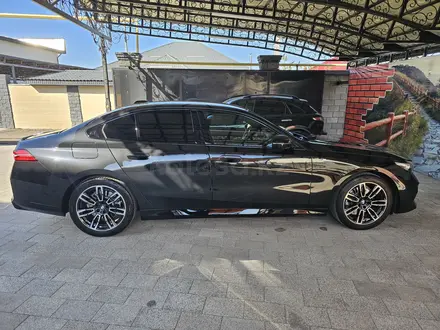 BMW 520 2024 года за 32 000 000 тг. в Алматы – фото 8