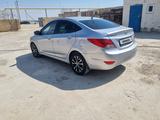 Hyundai Accent 2012 года за 4 700 000 тг. в Актау – фото 2