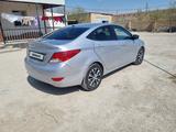 Hyundai Accent 2012 года за 4 700 000 тг. в Актау – фото 4