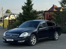 Nissan Teana, 2006