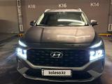 Hyundai Santa Fe 2023 годаfor18 500 000 тг. в Алматы – фото 3