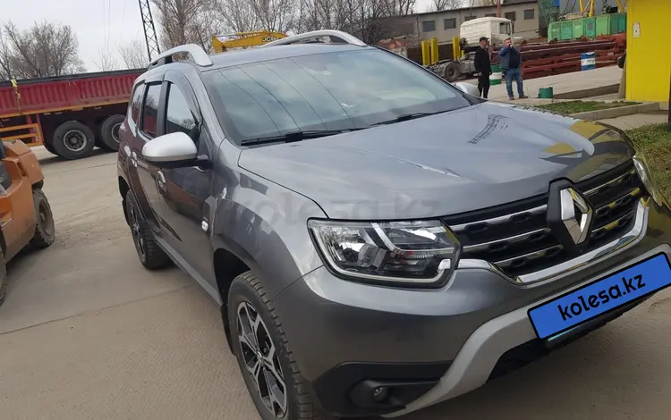 Renault Duster 2022 годаүшін10 000 000 тг. в Алматы