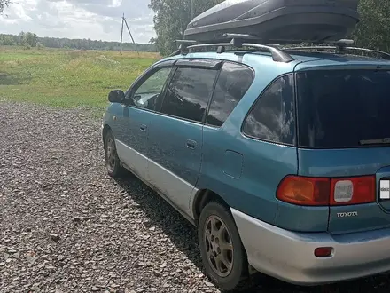 Toyota Picnic 2000 года за 3 800 000 тг. в Сергеевка – фото 5