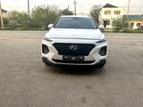 Hyundai Santa Fe 2019 года за 10 500 000 тг. в Алматы – фото 3