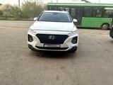 Hyundai Santa Fe 2019 года за 10 500 000 тг. в Алматы – фото 5