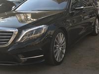 Авто шторки Mercedes S-Class W222 за 12 000 тг. в Астана