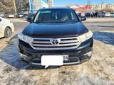 Toyota Highlander 2013 годаүшін14 000 000 тг. в Актобе