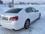 Lexus GS 300 2005 годаүшін5 600 000 тг. в Актобе – фото 2