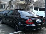 Mercedes-Benz E 350 2007 года за 7 000 000 тг. в Талдыкорган – фото 5