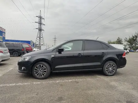 Volkswagen Polo 2015 года за 5 500 000 тг. в Алматы – фото 3