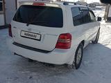 Toyota Highlander 2001 года за 6 400 000 тг. в Аягоз – фото 3