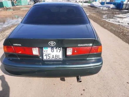 Toyota Camry 2000 года за 3 500 000 тг. в Кокшетау – фото 7