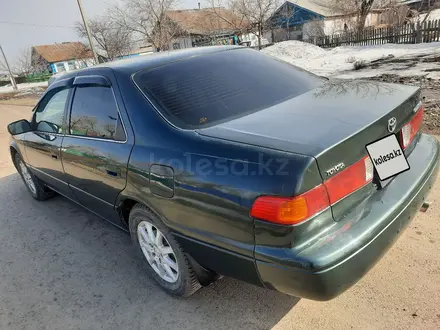 Toyota Camry 2000 года за 3 500 000 тг. в Кокшетау – фото 8