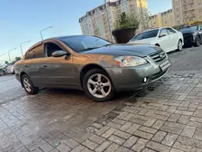 Nissan Altima, 2003