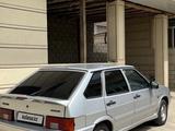 ВАЗ (Lada) 2114 2012 года за 1 880 000 тг. в Шымкент – фото 3