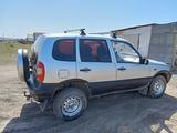 Chevrolet Niva 2008 года за 2 500 000 тг. в Караганда – фото 4