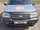 Chevrolet Niva 2008 годаүшін2 500 000 тг. в Караганда