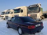 Audi 100 1993 года за 1 800 000 тг. в Жаркент – фото 4