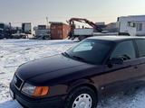 Audi 100 1993 года за 1 800 000 тг. в Жаркент – фото 3