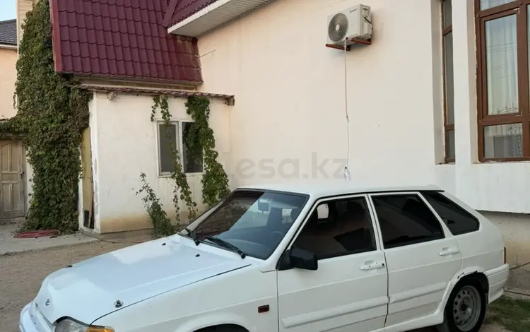 ВАЗ (Lada) 2114 2013 года за 1 300 000 тг. в Актау