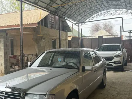 Mercedes-Benz E 230 1989 года за 1 600 000 тг. в Шымкент – фото 4