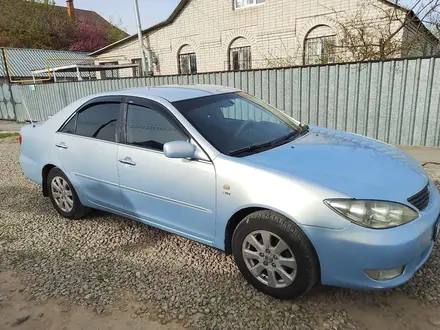 Toyota Camry 2005 года за 4 150 000 тг. в Актобе – фото 6