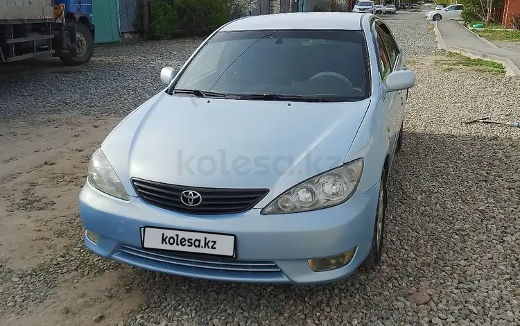 Toyota Camry 2005 года за 4 150 000 тг. в Актобе
