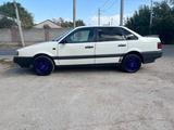 Volkswagen Passat 1992 годаүшін1 250 000 тг. в Шымкент – фото 5